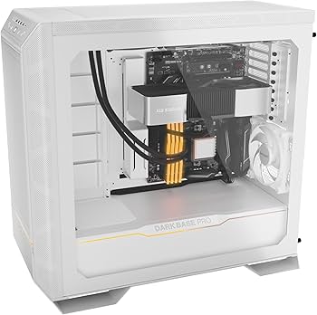 Amazon.com: be quiet! Dark Base 701 | Midi Tower PC Case | Mesh